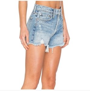 AGOLDE Vintage Parker Jean Shorts